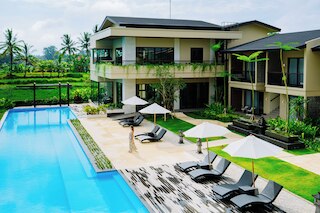 ビッグ ドラゴン ヴィラズ ウブド