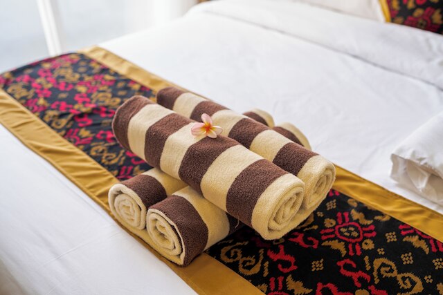 マンダラ ヒル プライベートプール ヴィラ エステート ヌサドゥア