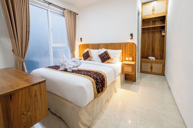 マンダラ ヒル プライベートプール ヴィラ エステート ヌサドゥア