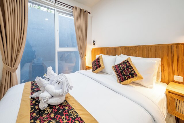 マンダラ ヒル プライベートプール ヴィラ エステート ヌサドゥア