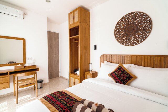 マンダラ ヒル プライベートプール ヴィラ エステート ヌサドゥア