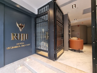 RIJJI オテル イスタンブール オールドシティ