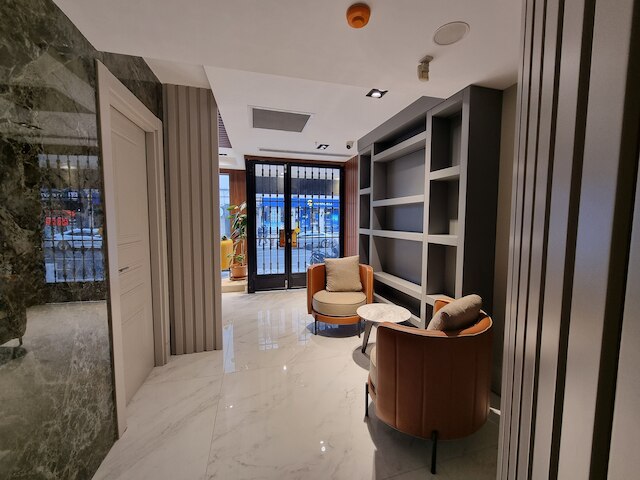 RIJJI オテル イスタンブール オールドシティ