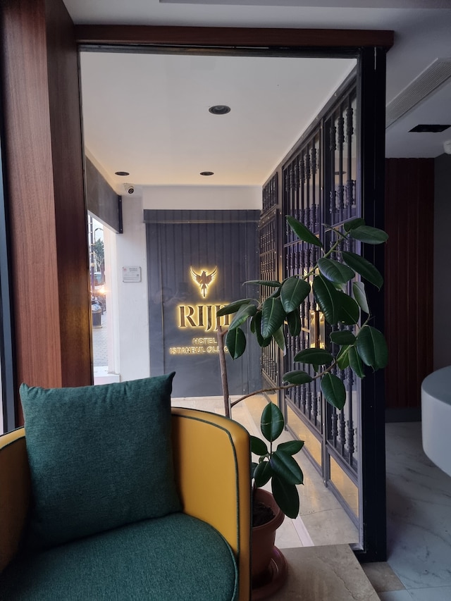 RIJJI オテル イスタンブール オールドシティ