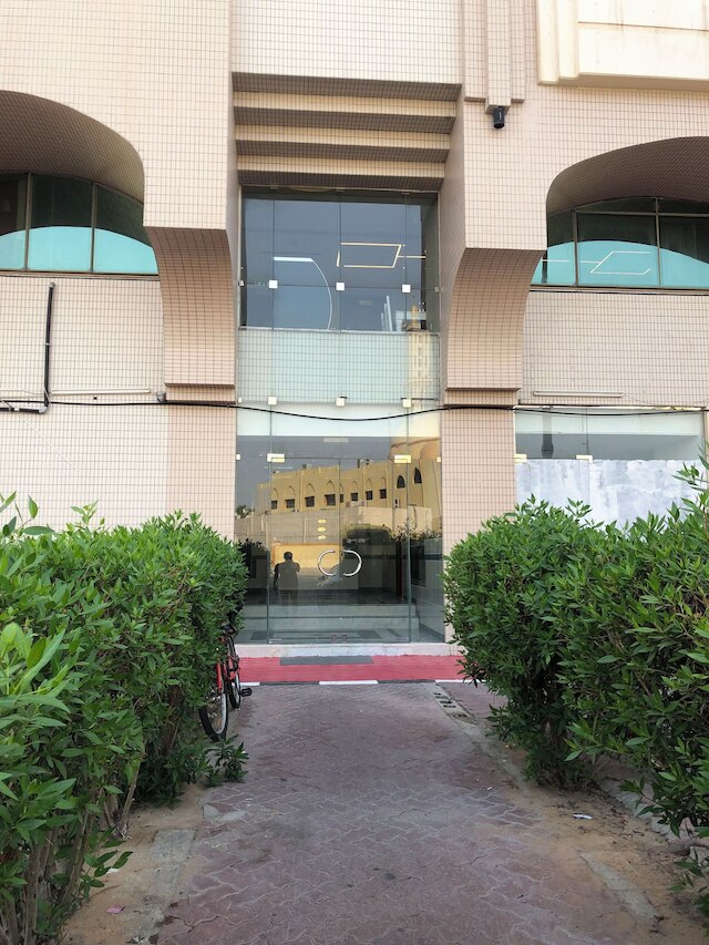 オアシス ホステル