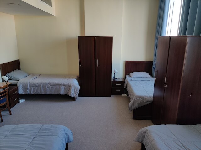 オアシス ホステル