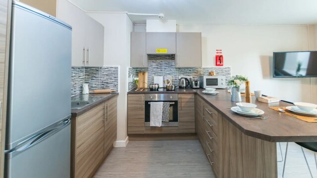 オックスフォード コート