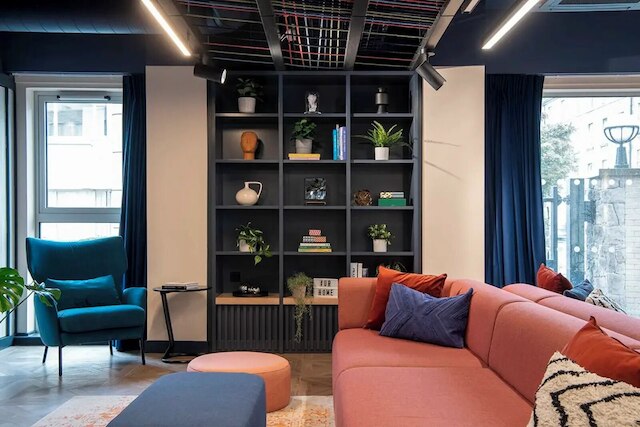 オックスフォード コート