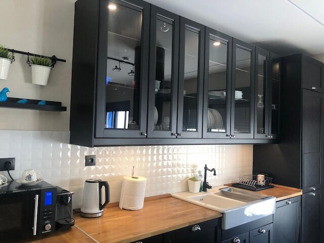 ラグジュリアス アパートメント ウィズ ビッグ バルコニー ベスト ロケーション