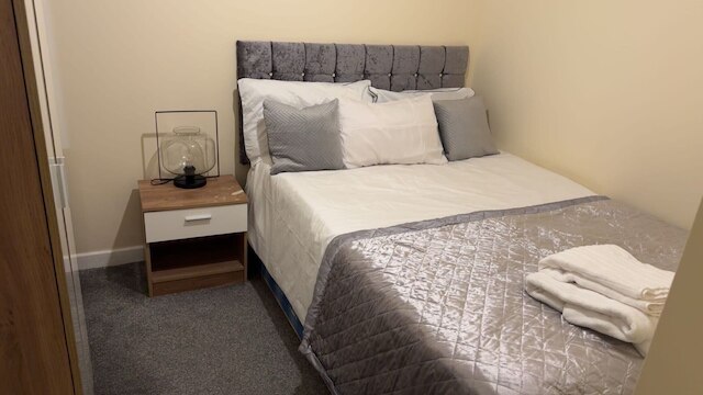 モダン アパート - シティ ビュー - パーキング - スリープス 3