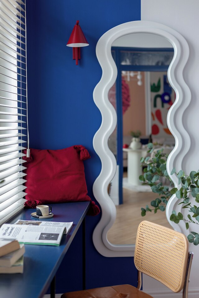 ヘッド イン ザ クラウズ 2ベッド アパートメント