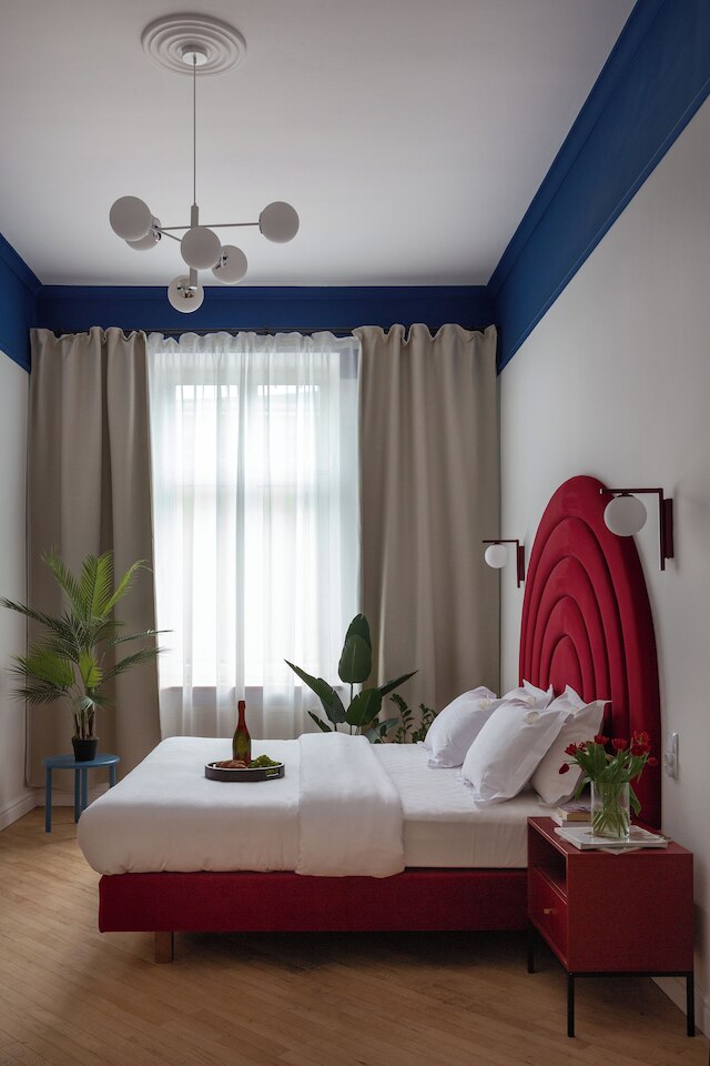 ヘッド イン ザ クラウズ 2ベッド アパートメント