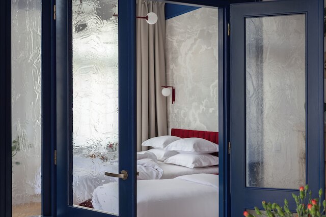 ヘッド イン ザ クラウズ 2ベッド アパートメント