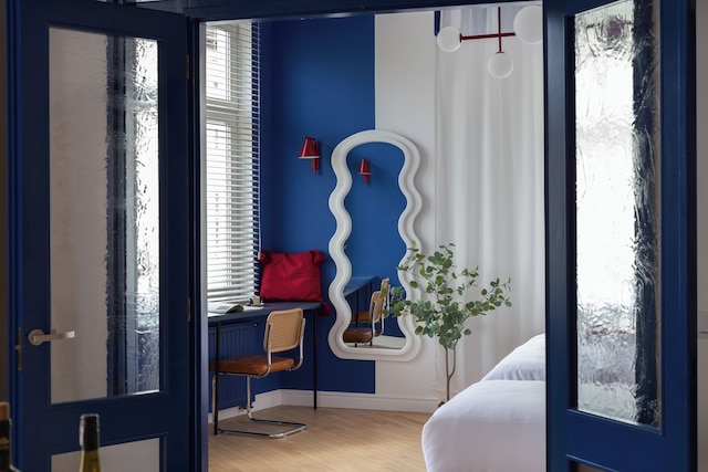 ヘッド イン ザ クラウズ 2ベッド アパートメント