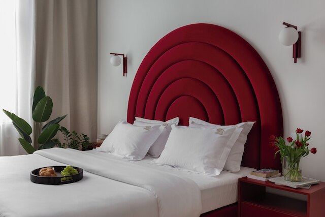 ヘッド イン ザ クラウズ 2ベッド アパートメント