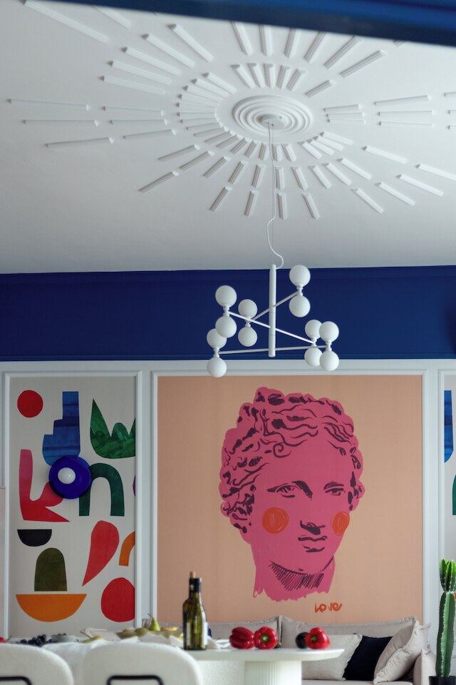 ヘッド イン ザ クラウズ 2ベッド アパートメント