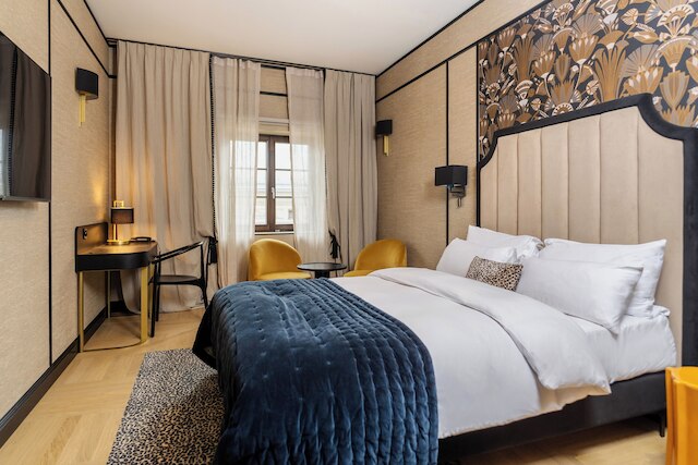 ホテル エクスペリオール ブティック - デスティゴ ホテルズ