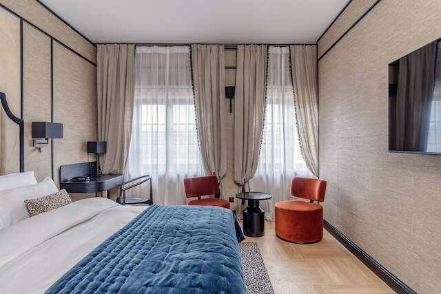 ホテル エクスペリオール ブティック - デスティゴ ホテルズ