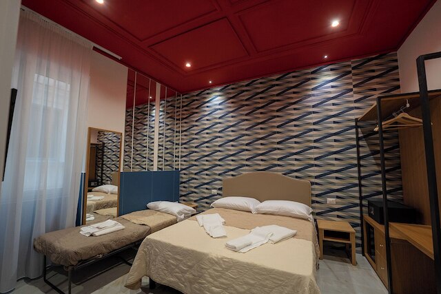 グレロス H. ポルト ナポリ セントロ by ClaPa Group ディスロケイテッド ホスピタリティ