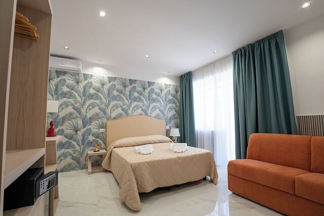 グレロス H. ルームズ ナポリ セントロ by ClaPa Group ディスロケイテッド ホスピタリティ