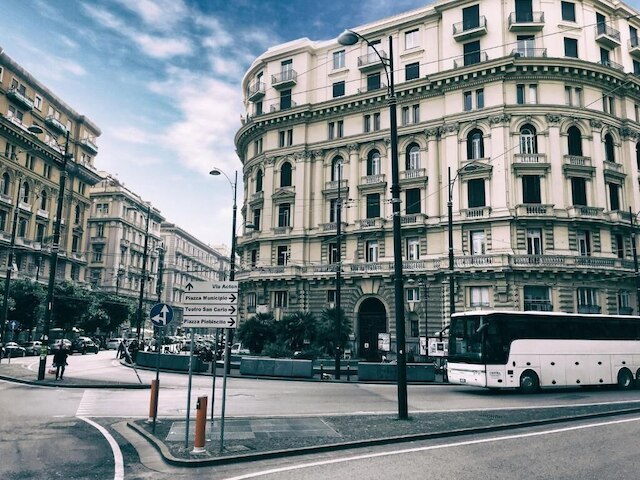 P.C. ブティック シービュー ナポリ セントロ by ClaPa Group ディスロケイテッド ホスピタリティ