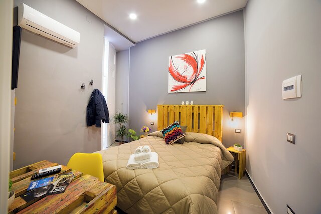 トレド H. ナポリ チェントロ by ClaPa Group ディスロケーテッド ホスピタリティ