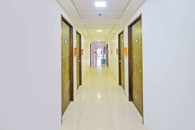 OYO 1144 1318 レジデンシズ