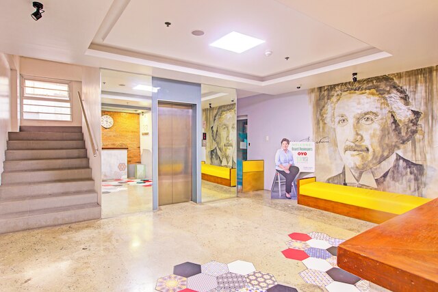 OYO 1144 1318 レジデンシズ