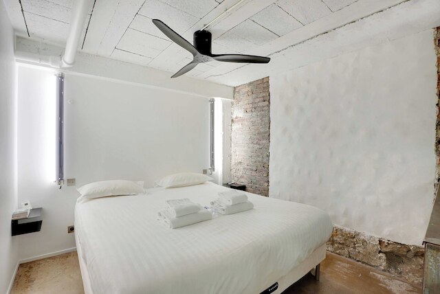 デュプレックス ロフト モンマルトル -18th