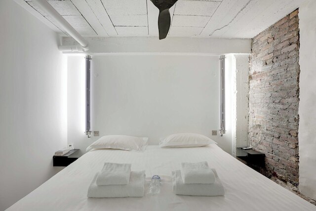 デュプレックス ロフト モンマルトル -18th