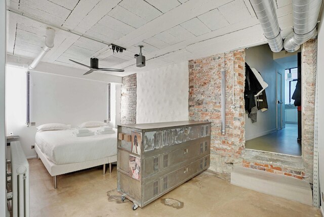 デュプレックス ロフト モンマルトル -18th