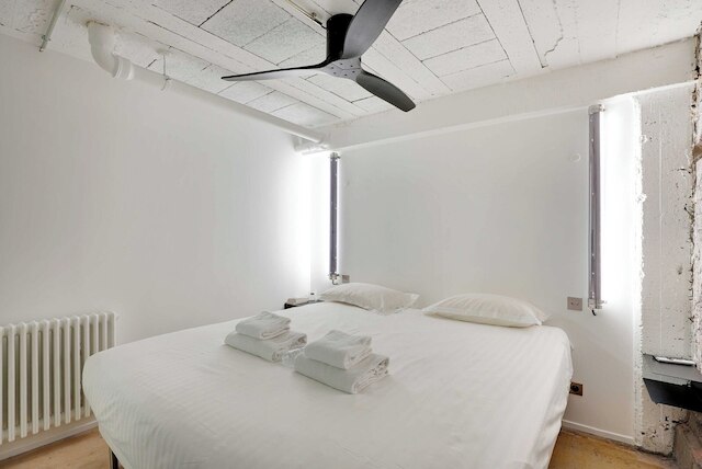 デュプレックス ロフト モンマルトル -18th