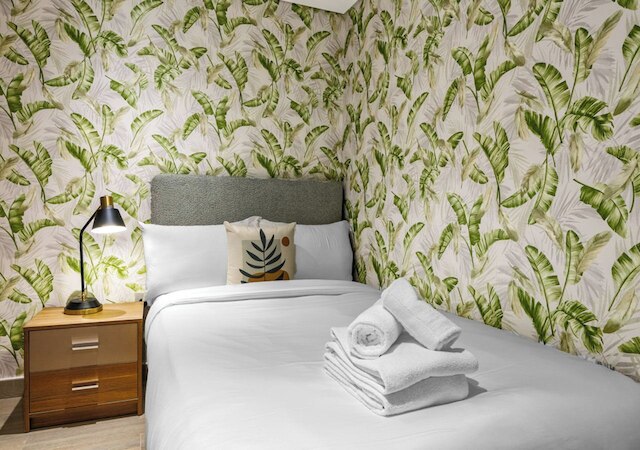 デザート キー - パーフェクトリー ロケイテッド ヤス アイランド プレミア アパートメンツ