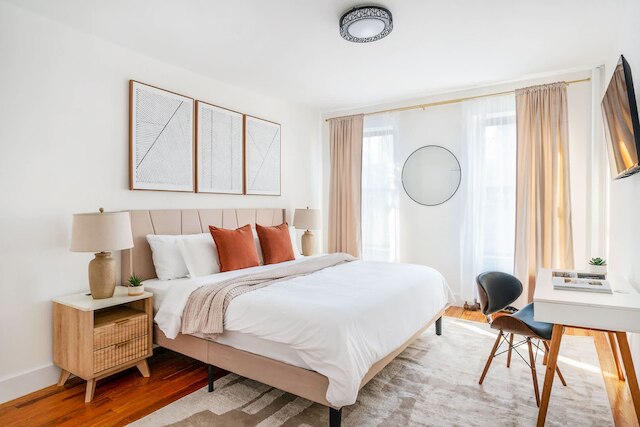 444-4e コンテンポラリー 2ベッドルーム イン ヘルズキッチン