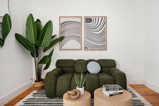 444-4e コンテンポラリー 2ベッドルーム イン ヘルズキッチン