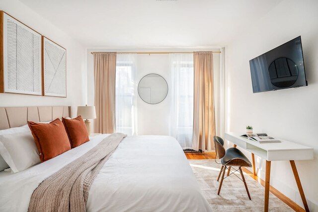 444-4e コンテンポラリー 2ベッドルーム イン ヘルズキッチン