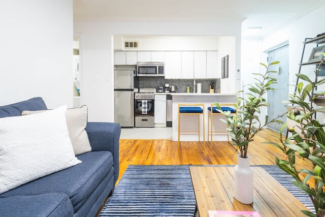 26-1c グラマシー ラージ 1ベッドルーム ウォッシャー ドライヤー