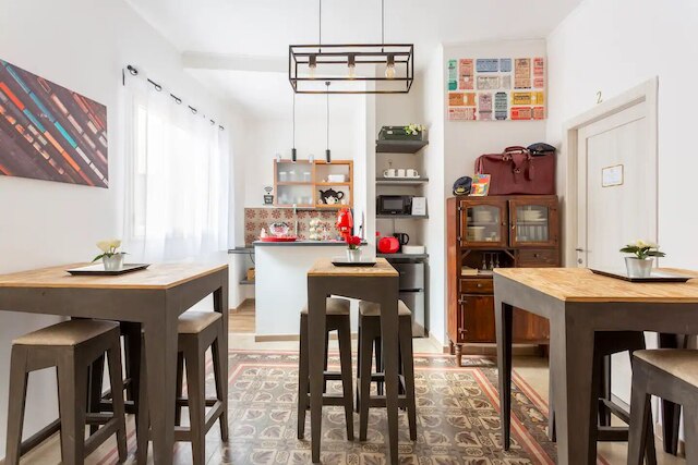 ビナリオ 91 ルームズ