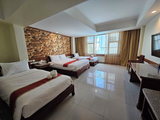 ザ クラス ブティック ホテル