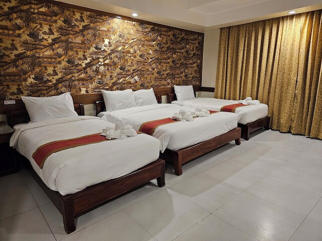 ザ クラス ブティック ホテル