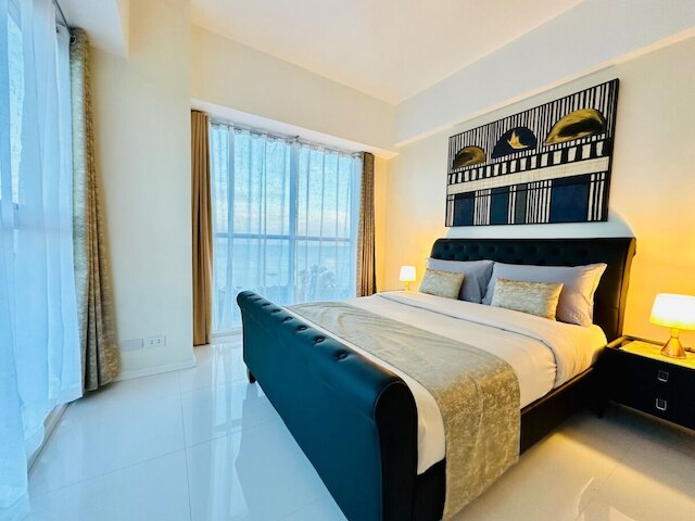 ラ ミラダ デラックス スイーツ ウィズ オーシャンビュー