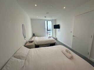 2 ベッドルーム アパートメント - スリープス 6