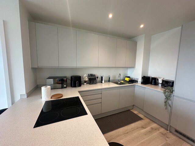 2 ベッドルーム アパートメント - スリープス 6