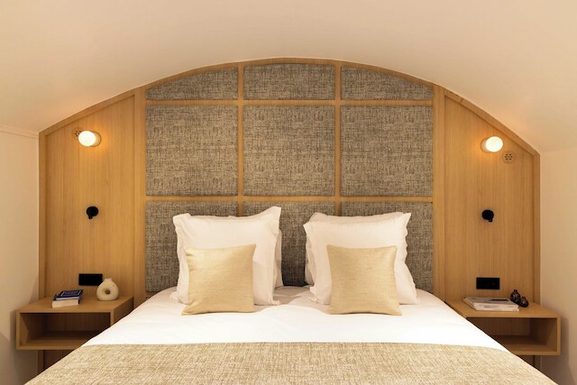 モダン アパートメント エアコン 1ベッドルーム 4P パンテオン