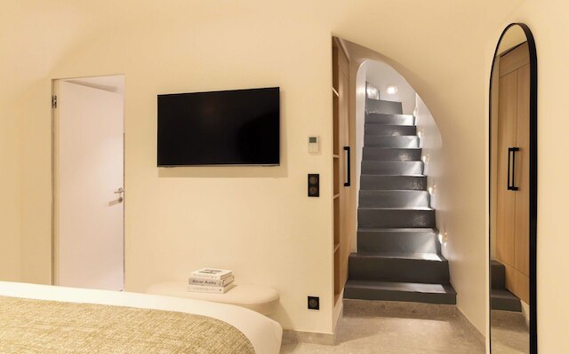 モダン アパートメント エアコン 1ベッドルーム 4P パンテオン