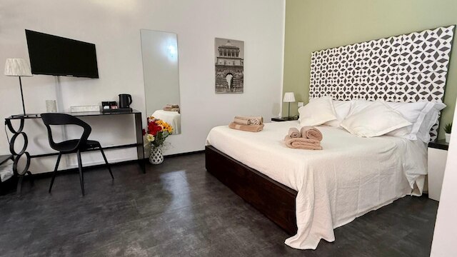 B&B アッラ スタツィオーネ