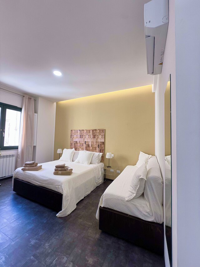 B&B アッラ スタツィオーネ