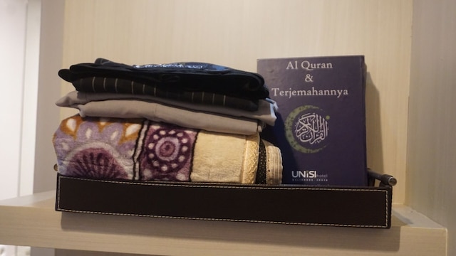 ウニシ ホテル マリオボロ