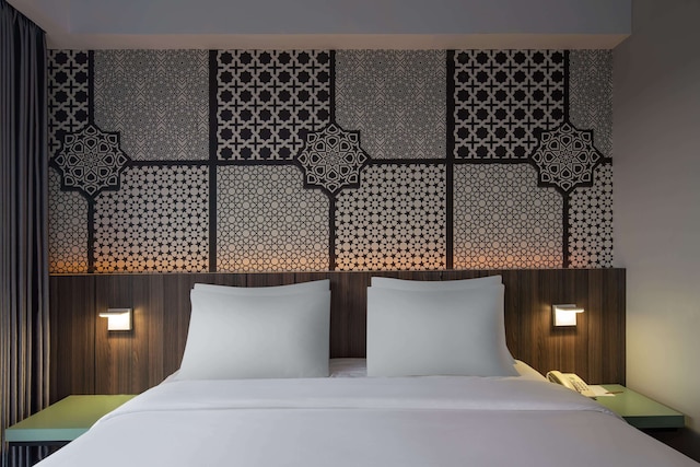 ウニシ ホテル マリオボロ