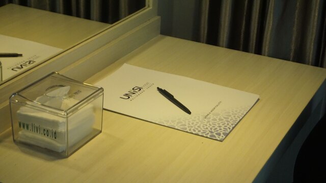 ウニシ ホテル マリオボロ